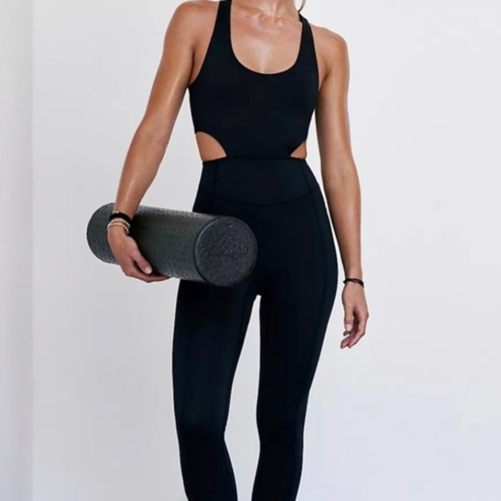 FP movement back it up onsie